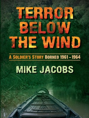 cover image of Terror Below the Wind